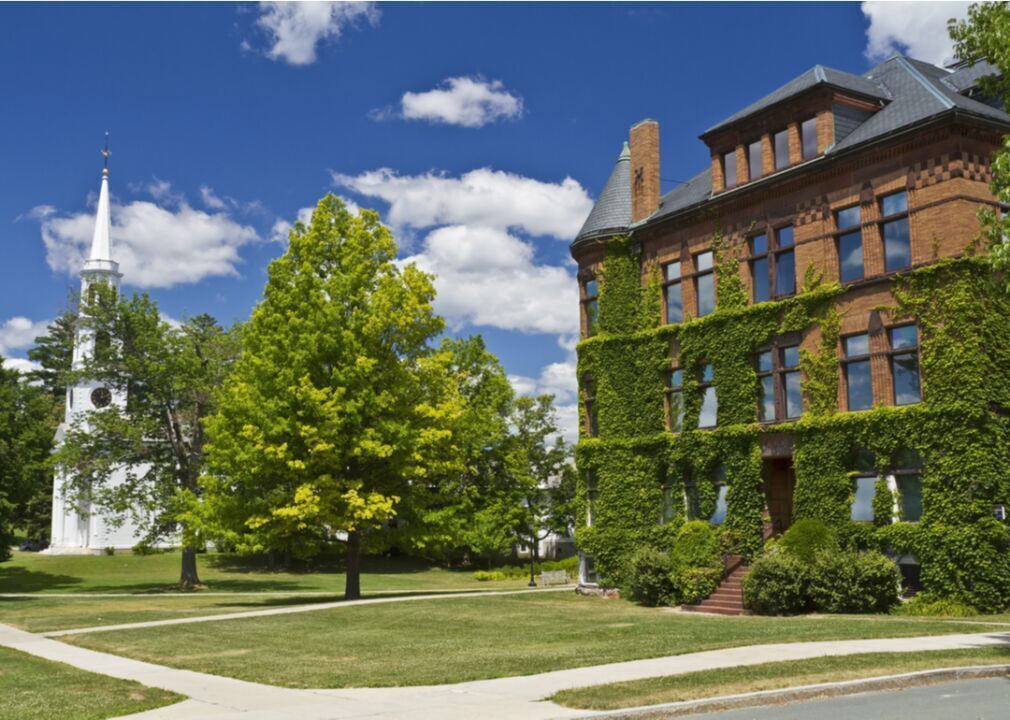 #33. Williams College